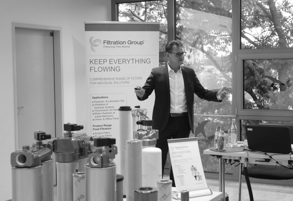 Events Archive Filtration Group Industrial