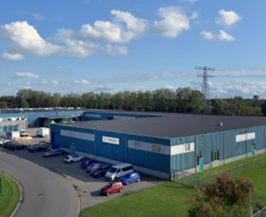 Filtrair Produktionsstandort Heerenveen