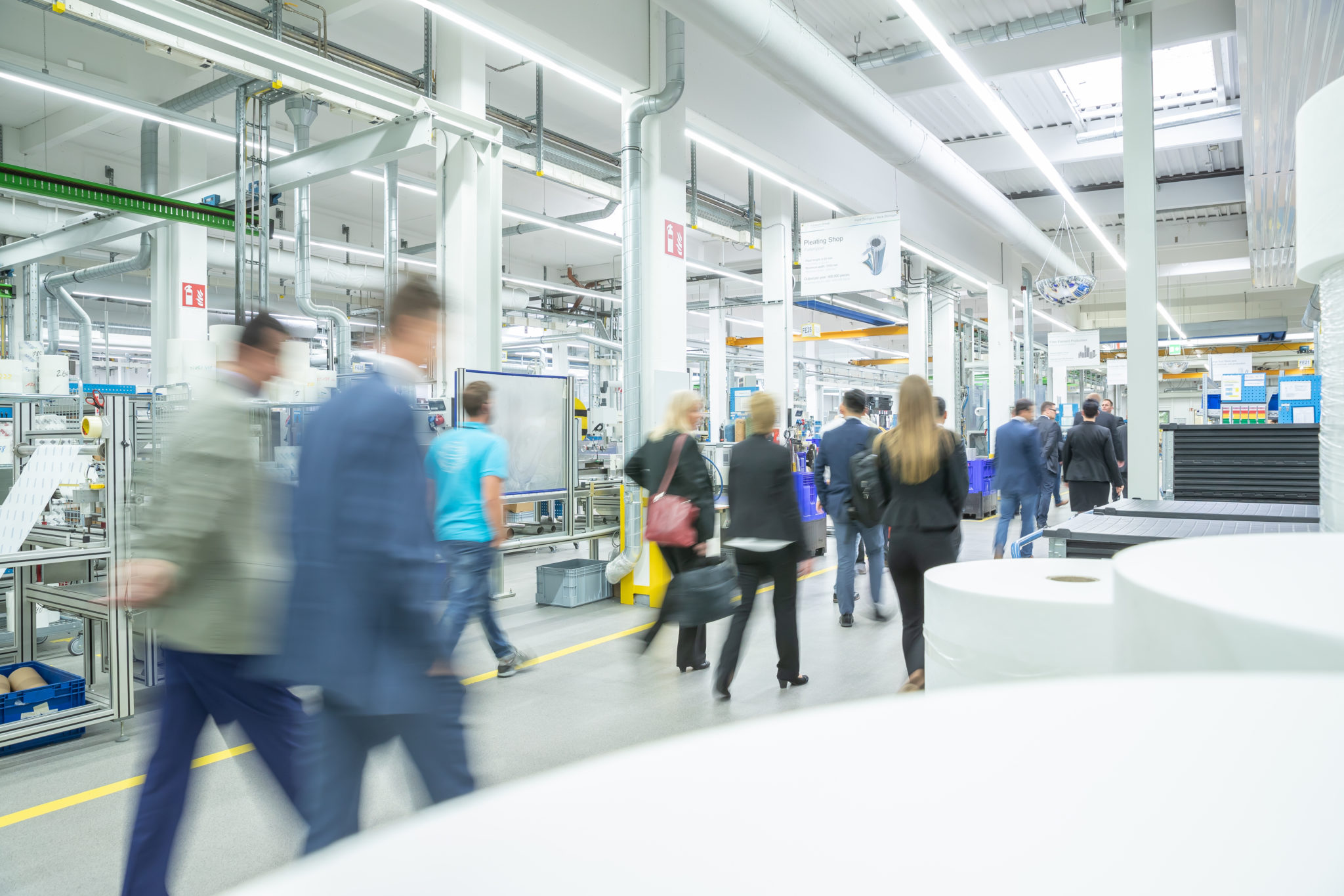 Events Archive Filtration Group Industrial