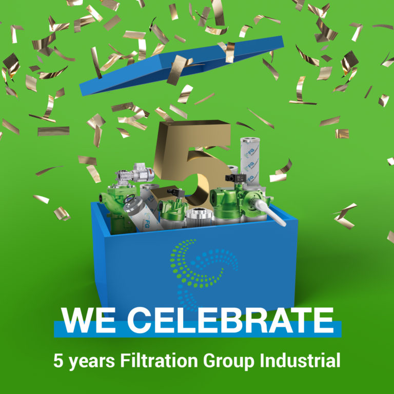 5 years Filtration Group Industrial Filtration Group Industrial